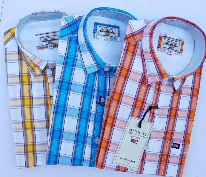 Рубашки Arrow