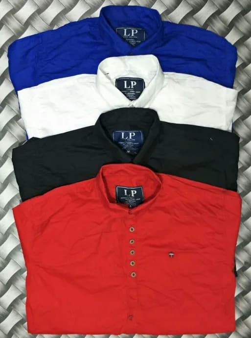 Рубашки и регланы LP