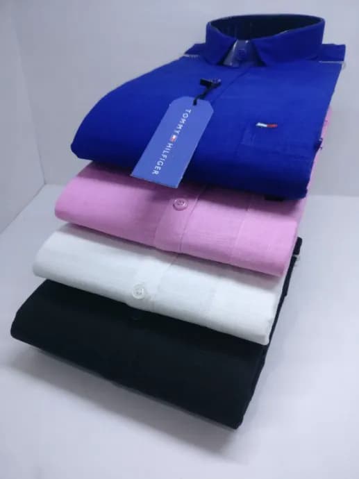 Рубашки Tommy Hilfiger