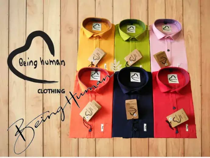 Рубашки Being Human