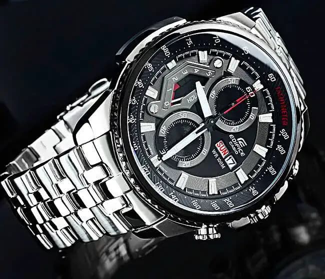 Мужские часы Tissot, Casio
