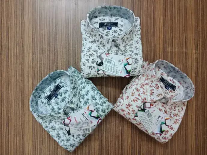 Рубашки Arrow