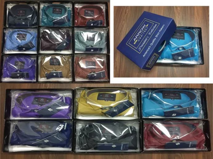 Рубашки Arrow