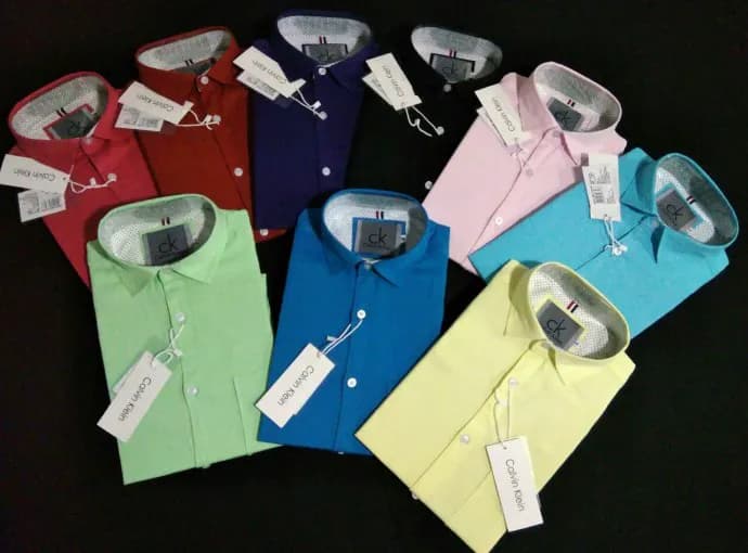 Рубашки Calvin Klien