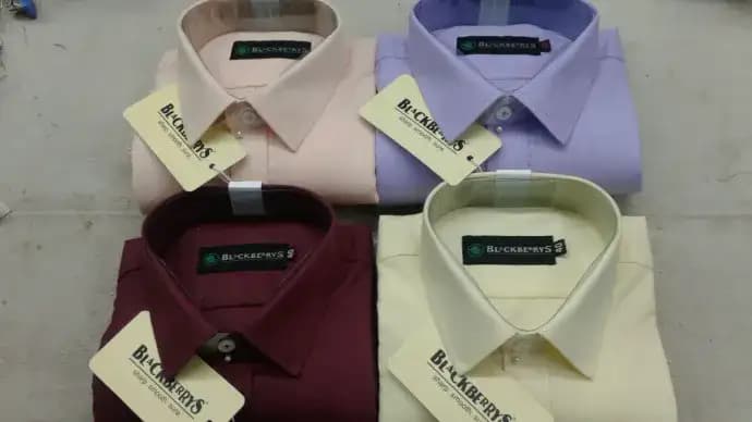 Фирменные рубашки CASUAL