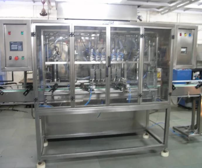 Упаковочное оборудование