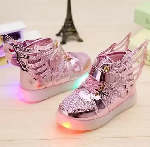 Детская LED обувь