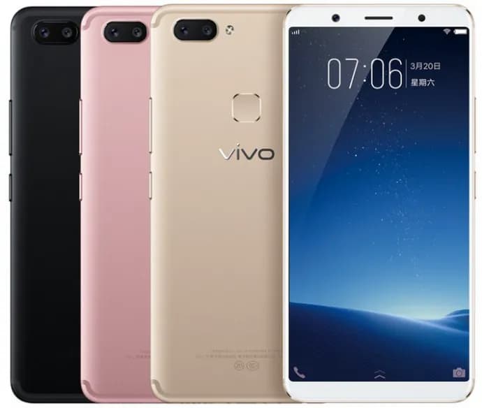 Смартфон Vivo Y66