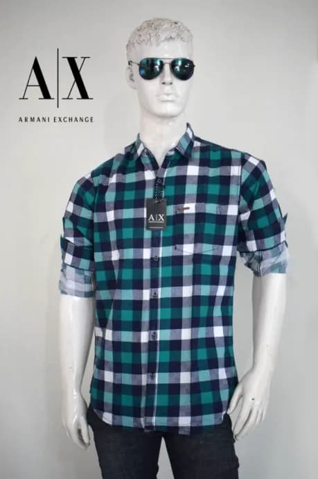 Рубашки Armani Exchange