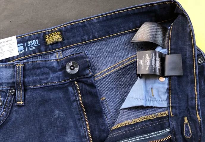 Джинсы G STAR