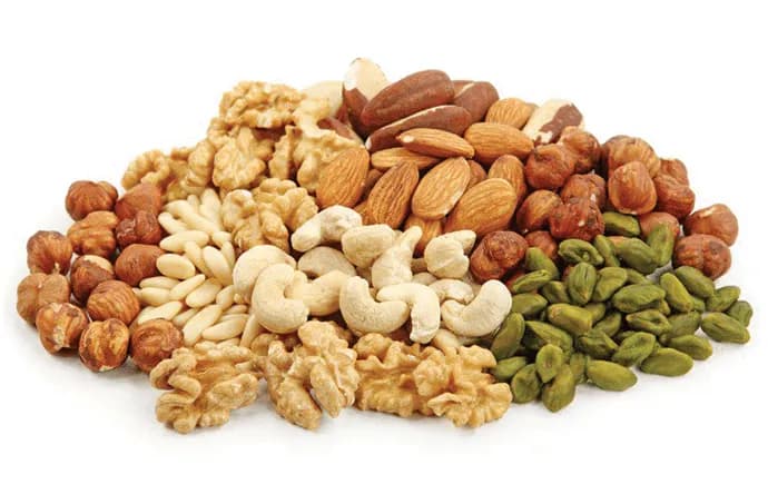 Dry Fruits