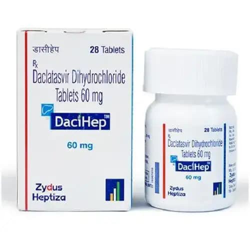 DaciHep Tablet