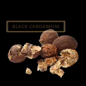 ЧЕРНАЯ КАРКАДОМА