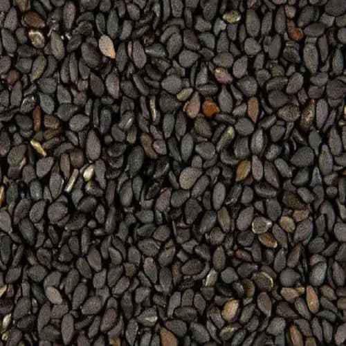 Семена черного кунжута