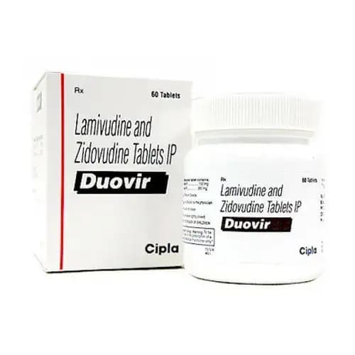 Таблетки дуовира