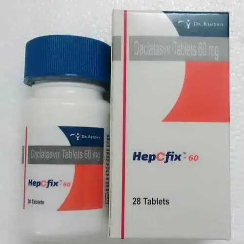 HEPCFIX таблетки
