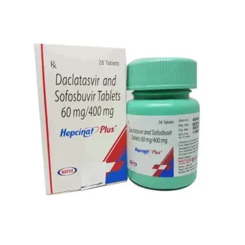 NATCO HEPCINAT PLUS