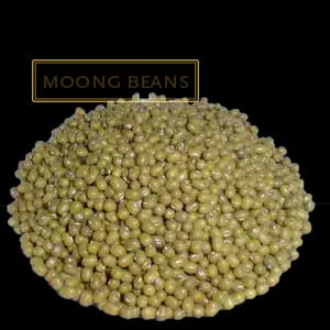 Лунные бобы