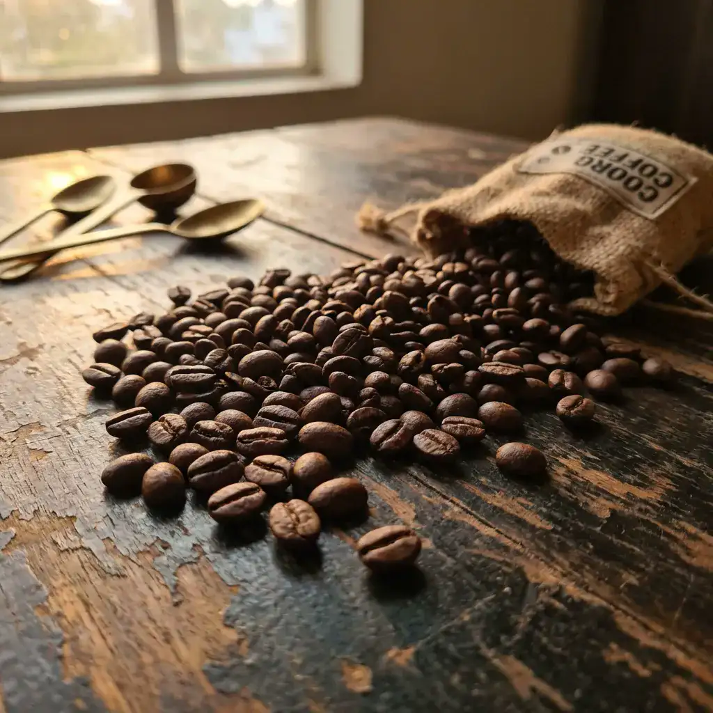 Photo of Indian coffee tree